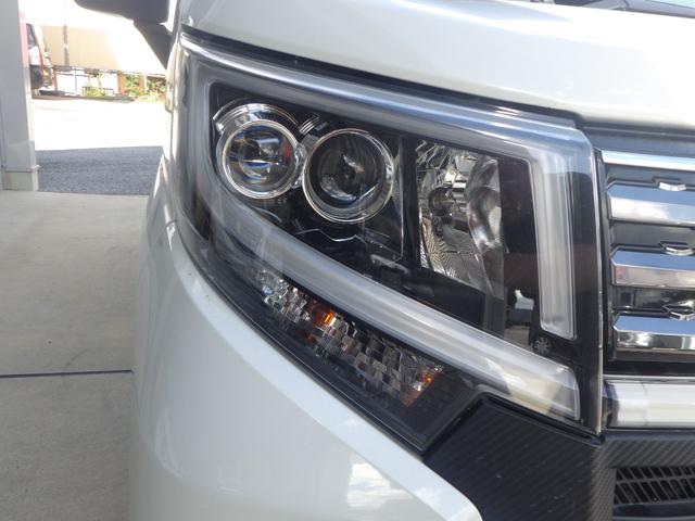 ムーヴ カスタム　ＲＳ　ハイパーＳＡＩＩ　１年保証付　ワンオーナー　ターボ　純正８インチナビ　Ｂｌｕｅｔｏｏｔｈ音楽　フルセグＴＶ　バックカメラ　ハーフレザーシート　ＥＴＣ　ＬＥＤヘッドライト（37枚目）