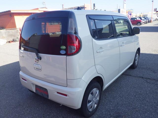 NISSAN MOCO X