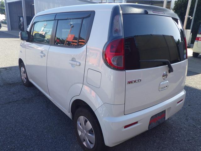NISSAN MOCO X