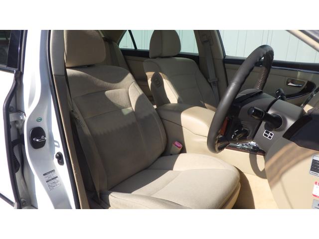 クラウン ロイヤルサルーン 60thスペシャルED 1年保証付 純正HDDナビ バックカメラ ETC クルーズコントロール パワーシート オートライト スマートキー プッシュスタート 純正アルミホイール 電動格納ミラー パワーウィンドウ ドアバイザー(35枚目)