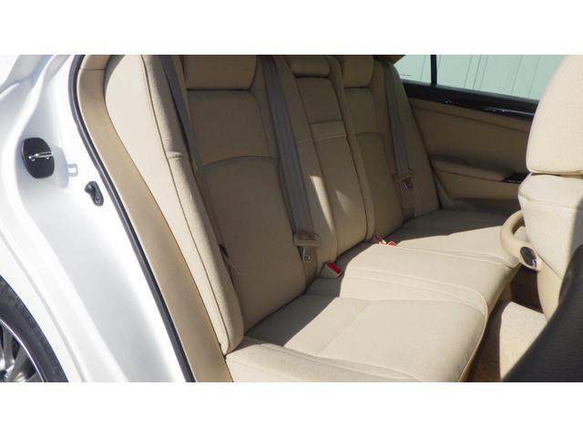 クラウン ロイヤルサルーン 60thスペシャルED 1年保証付 純正HDDナビ バックカメラ ETC クルーズコントロール パワーシート オートライト スマートキー プッシュスタート 純正アルミホイール 電動格納ミラー パワーウィンドウ ドアバイザー(37枚目)