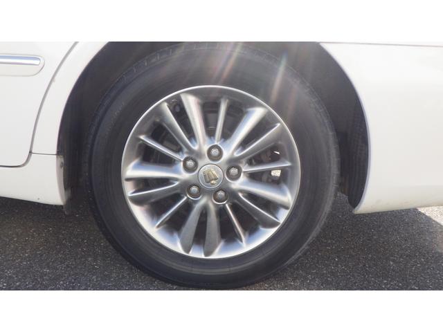 クラウン ロイヤルサルーン 60thスペシャルED 1年保証付 純正HDDナビ バックカメラ ETC クルーズコントロール パワーシート オートライト スマートキー プッシュスタート 純正アルミホイール 電動格納ミラー パワーウィンドウ ドアバイザー(44枚目)