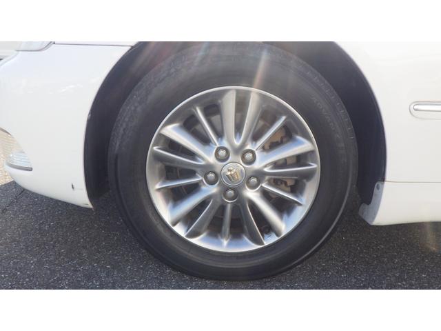 クラウン ロイヤルサルーン 60thスペシャルED 1年保証付 純正HDDナビ バックカメラ ETC クルーズコントロール パワーシート オートライト スマートキー プッシュスタート 純正アルミホイール 電動格納ミラー パワーウィンドウ ドアバイザー(45枚目)