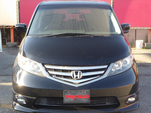 エリシオン ＧエアロＨＤＤナビスペシャルパッケージ　１年保証付　ワンオーナー（4枚目）