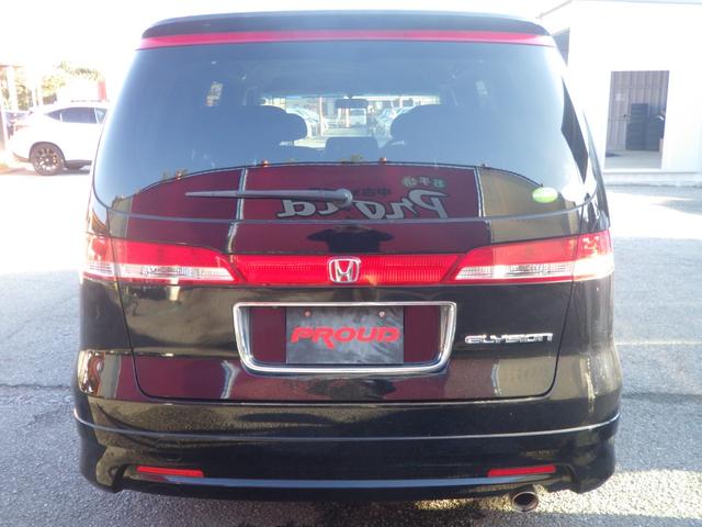 エリシオン ＧエアロＨＤＤナビスペシャルパッケージ　１年保証付　ワンオーナー（9枚目）