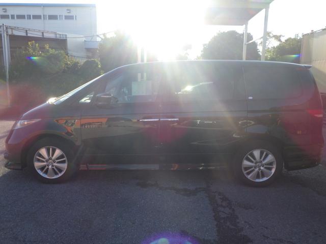 エリシオン ＧエアロＨＤＤナビスペシャルパッケージ　１年保証付　ワンオーナー（12枚目）