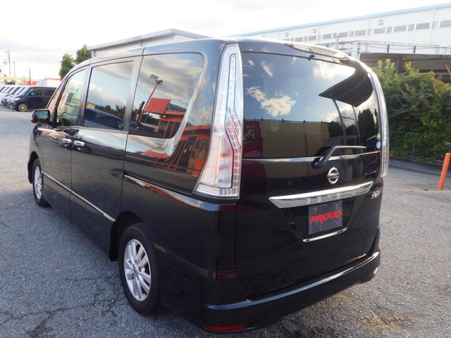 セレナ ハイウェイスター Sエディション 1年保証付 車検令和9年3月迄 ワンオーナー 純正ナビ フルセグTV Bluetooth音楽 ETC 左側パワースライドドア クルーズコントロール ステアリングリモコン スマートキー プッシュスタート(9枚目)