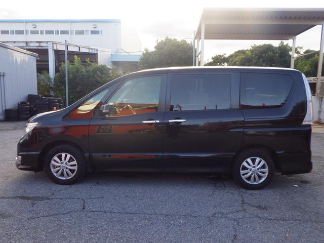 セレナ ハイウェイスター Sエディション 1年保証付 車検令和9年3月迄 ワンオーナー 純正ナビ フルセグTV Bluetooth音楽 ETC 左側パワースライドドア クルーズコントロール ステアリングリモコン スマートキー プッシュスタート(10枚目)