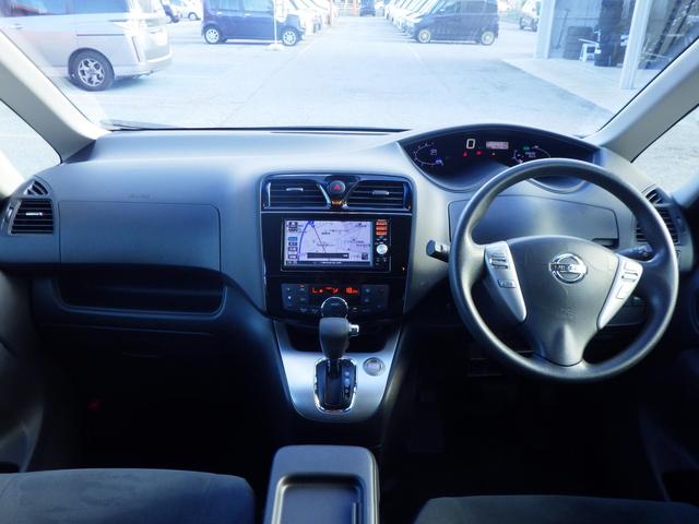 セレナ ハイウェイスター Sエディション 1年保証付 車検令和9年3月迄 ワンオーナー 純正ナビ フルセグTV Bluetooth音楽 ETC 左側パワースライドドア クルーズコントロール ステアリングリモコン スマートキー プッシュスタート(12枚目)