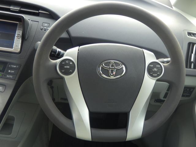 プリウス S 1年保証付 車検令和9年2月迄 走行30千Km ETC ナビ ワンセグ(13枚目)