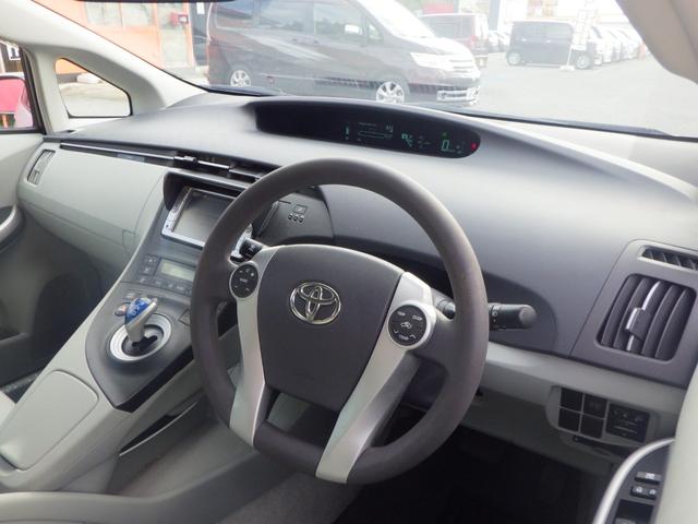 プリウス S 1年保証付 車検令和9年2月迄 走行30千Km ETC ナビ ワンセグ(26枚目)