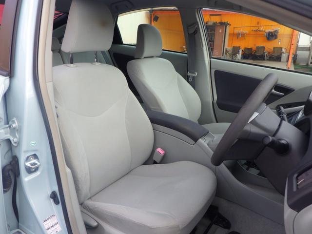 プリウス S 1年保証付 車検令和9年2月迄 走行30千Km ETC ナビ ワンセグ(27枚目)