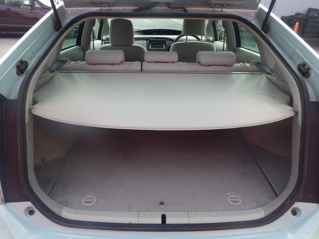 プリウス S 1年保証付 車検令和9年2月迄 走行30千Km ETC ナビ ワンセグ(30枚目)