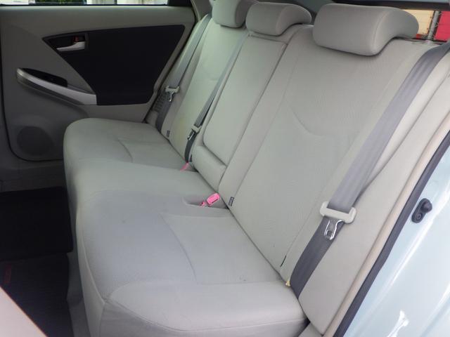 プリウス S 1年保証付 車検令和9年2月迄 走行30千Km ETC ナビ ワンセグ(34枚目)