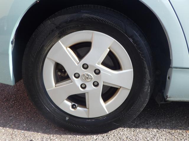 プリウス S 1年保証付 車検令和9年2月迄 走行30千Km ETC ナビ ワンセグ(35枚目)