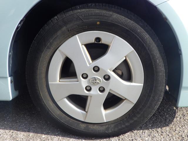プリウス S 1年保証付 車検令和9年2月迄 走行30千Km ETC ナビ ワンセグ(37枚目)