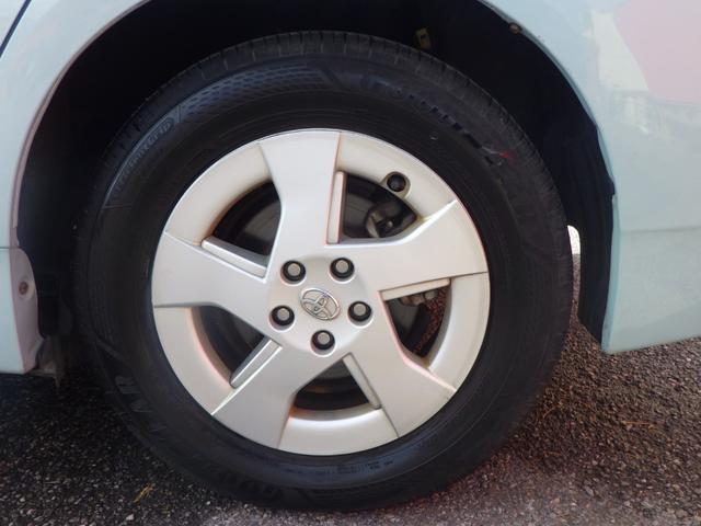 プリウス S 1年保証付 車検令和9年2月迄 走行30千Km ETC ナビ ワンセグ(38枚目)