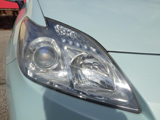 プリウス S 1年保証付 車検令和9年2月迄 走行30千Km ETC ナビ ワンセグ(39枚目)