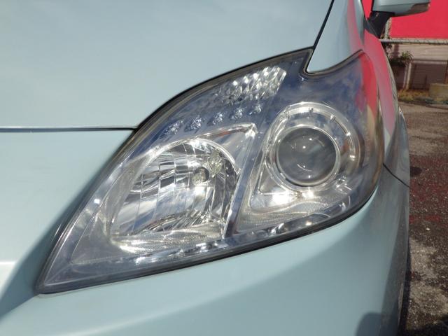 プリウス S 1年保証付 車検令和9年2月迄 走行30千Km ETC ナビ ワンセグ(40枚目)