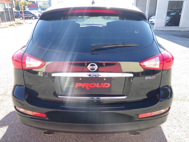 スカイラインクロスオーバー ３７０ＧＴ　１年保証付　純正Ｂｏｓｅサウンド　車高調　２０ｉｎｃｈＡＷ　フルセグ　ＢＴ音楽　ハーフレザー　バックカメラ（9枚目）