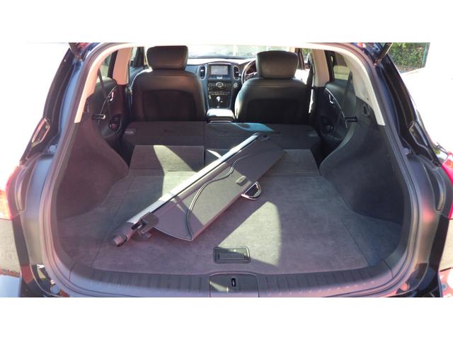 スカイラインクロスオーバー ３７０ＧＴ　１年保証付　純正Ｂｏｓｅサウンド　車高調　２０ｉｎｃｈＡＷ　フルセグ　ＢＴ音楽　ハーフレザー　バックカメラ（36枚目）