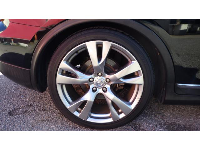 スカイラインクロスオーバー ３７０ＧＴ　１年保証付　純正Ｂｏｓｅサウンド　車高調　２０ｉｎｃｈＡＷ　フルセグ　ＢＴ音楽　ハーフレザー　バックカメラ（38枚目）