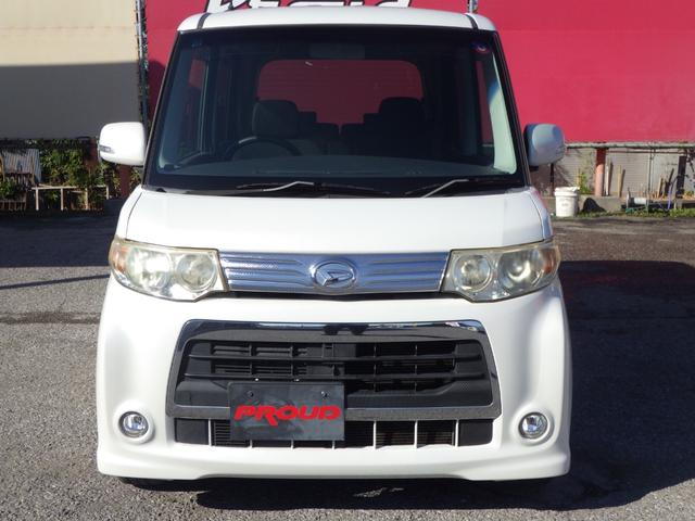 タント カスタムＲＳ　１年保証付　後期型（5枚目）