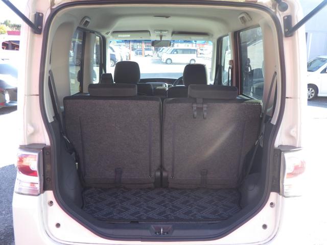 タント カスタムＲＳ　１年保証付　後期型（29枚目）