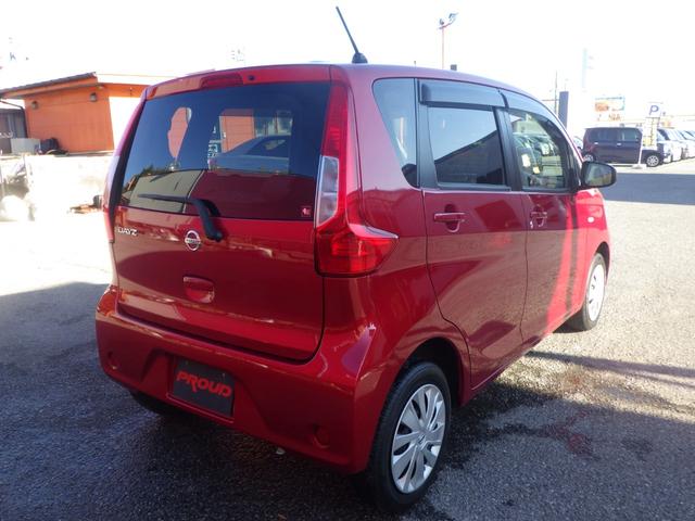 デイズ Ｊ　１年保証付　車検令和９年４月迄　走行３６千Ｋｍ（7枚目）