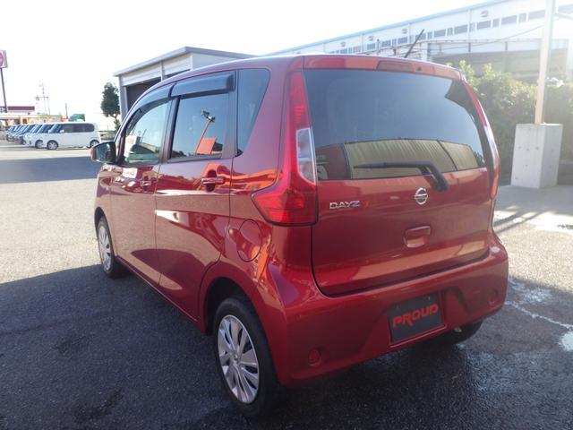 デイズ Ｊ　１年保証付　車検令和９年４月迄　走行３６千Ｋｍ（9枚目）