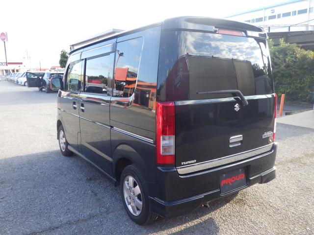 エブリイワゴン ＰＺターボ　１年保証付　社外ナビ　ＢＴ音楽　フルセグ　パワスラ　ＥＴＣ　キーレス（9枚目）