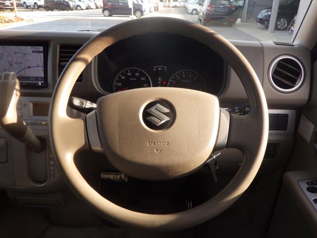 エブリイワゴン ＰＺターボ　１年保証付　社外ナビ　ＢＴ音楽　フルセグ　パワスラ　ＥＴＣ　キーレス（13枚目）