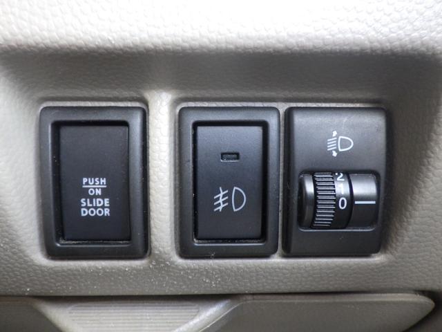 エブリイワゴン ＰＺターボ　１年保証付　社外ナビ　ＢＴ音楽　フルセグ　パワスラ　ＥＴＣ　キーレス（24枚目）