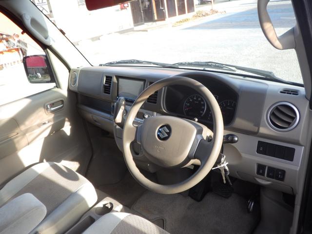 エブリイワゴン ＰＺターボ　１年保証付　社外ナビ　ＢＴ音楽　フルセグ　パワスラ　ＥＴＣ　キーレス（27枚目）