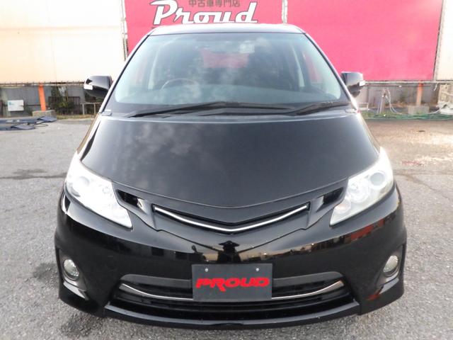 エスティマ ２．４アエラス　Ｇエディション　１年保証付（4枚目）