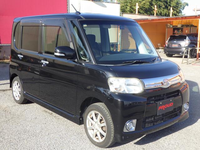 タント Gスペシャル 1年保証付(6枚目)