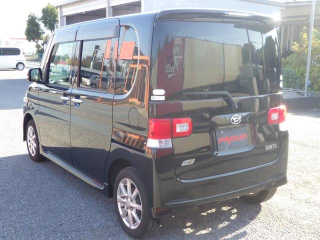 タント Gスペシャル 1年保証付(10枚目)