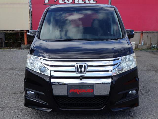 ステップワゴンスパーダ Zクールスピリット 1年保証付(5枚目)