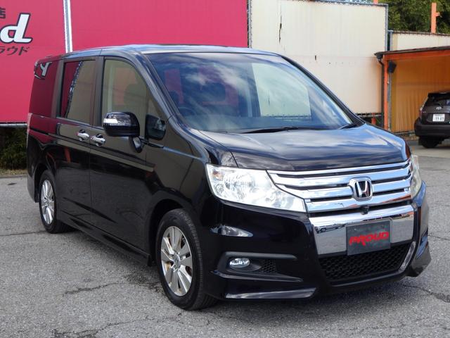 ステップワゴンスパーダ Zクールスピリット 1年保証付(6枚目)