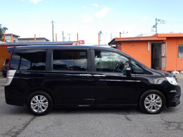 ステップワゴンスパーダ Zクールスピリット 1年保証付(7枚目)