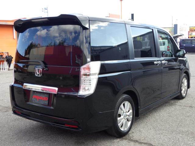 ステップワゴンスパーダ Zクールスピリット 1年保証付(8枚目)