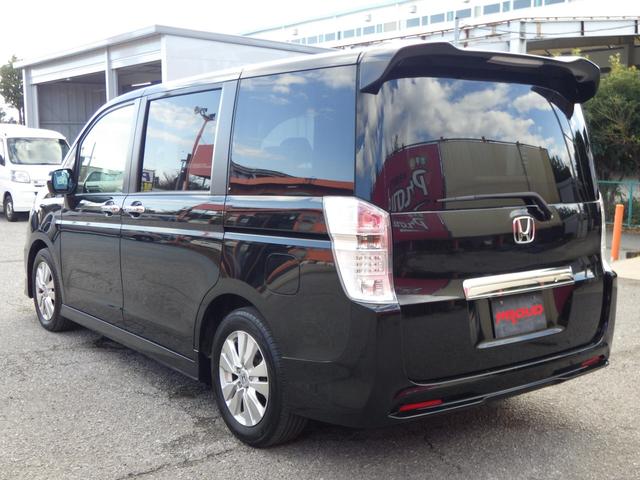 ステップワゴンスパーダ Zクールスピリット 1年保証付(10枚目)