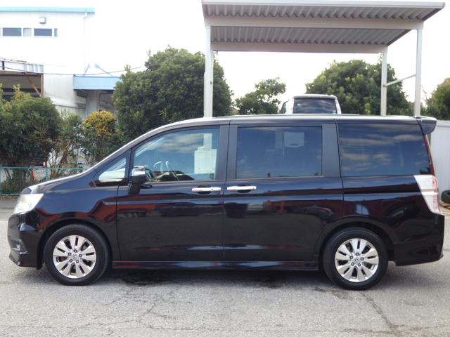 ステップワゴンスパーダ Zクールスピリット 1年保証付(11枚目)