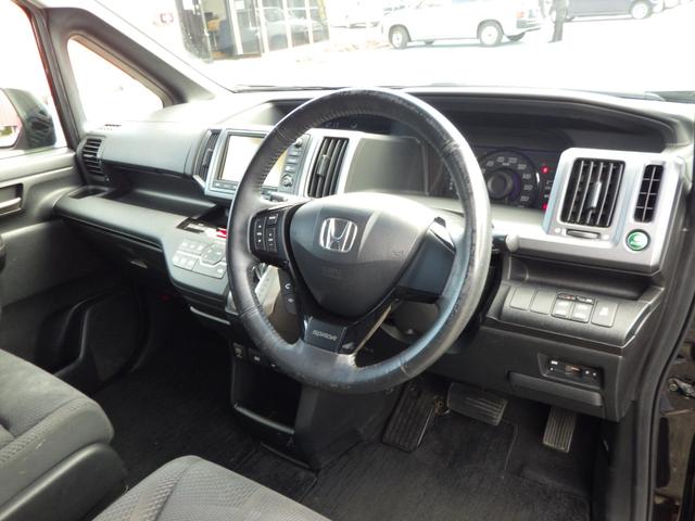 ステップワゴンスパーダ Zクールスピリット 1年保証付(28枚目)