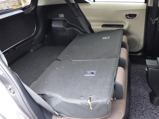 アクア Ｇ　１年保証付　車検令和９年４月迄　純正ナビ　フルセグ　Ｂｌｕｅｔｏｏｔｈ音楽　ＥＴＣ　バックカメラ　スマートキー　プッシュスタート　ＤＶＤ　パワーウィンドウ　オートエアコン（32枚目）