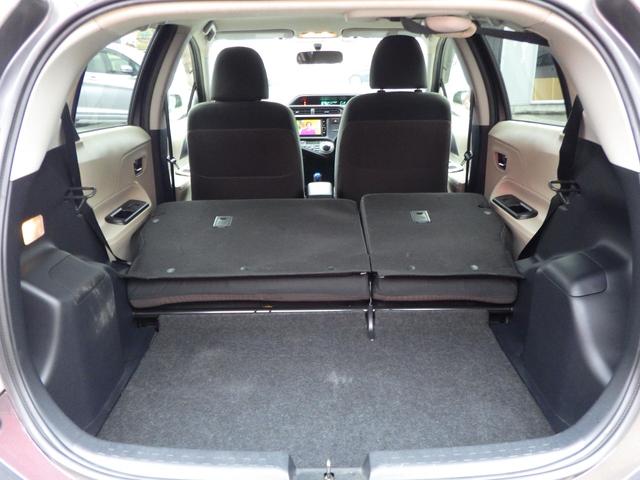 アクア Ｇ　１年保証付　車検令和９年４月迄　純正ナビ　フルセグ　Ｂｌｕｅｔｏｏｔｈ音楽　ＥＴＣ　バックカメラ　スマートキー　プッシュスタート　ＤＶＤ　パワーウィンドウ　オートエアコン（34枚目）