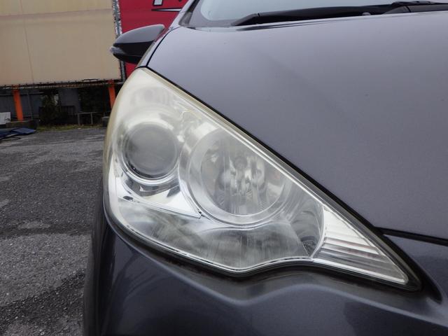 アクア Ｇ　１年保証付　車検令和９年４月迄　純正ナビ　フルセグ　Ｂｌｕｅｔｏｏｔｈ音楽　ＥＴＣ　バックカメラ　スマートキー　プッシュスタート　ＤＶＤ　パワーウィンドウ　オートエアコン（39枚目）