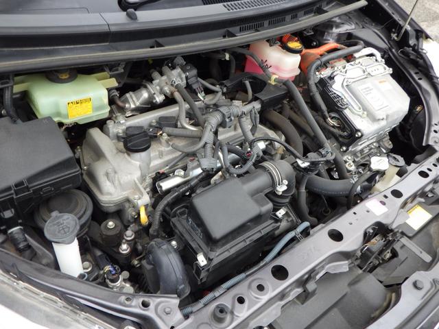 アクア Ｇ　１年保証付　車検令和９年４月迄　純正ナビ　フルセグ　Ｂｌｕｅｔｏｏｔｈ音楽　ＥＴＣ　バックカメラ　スマートキー　プッシュスタート　ＤＶＤ　パワーウィンドウ　オートエアコン（43枚目）