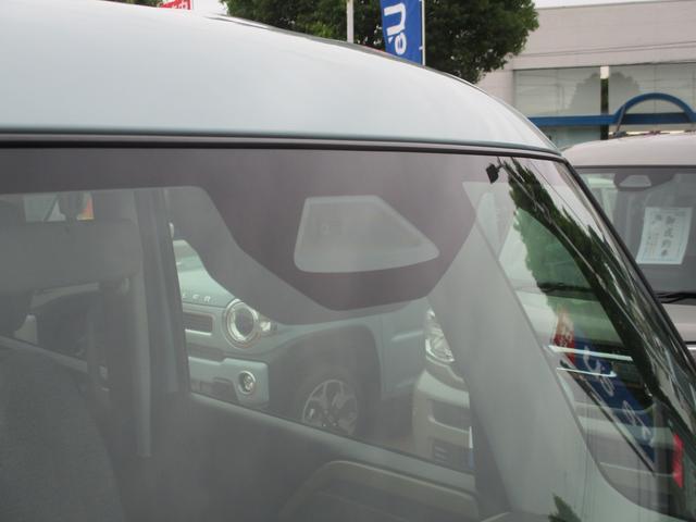 スペーシア ＨＹＢＲＩＤ　Ｇ　デュアルセンサーブレーキサポートＩＩ搭載車　スズキセーフティーサポート　衝突被害軽減システム　アイドリングストップ　盗難防止システム　オートライト　プッシュスタート　オートエアコン　マイルドハイブリッド　両側スライドドア　禁煙車（4枚目）