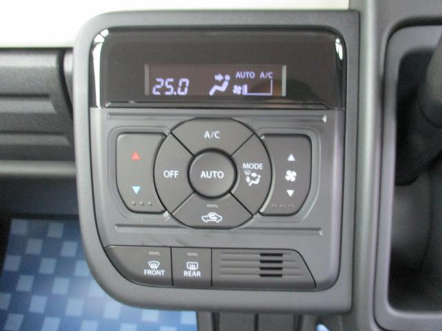 スペーシア ＨＹＢＲＩＤ　Ｇ　デュアルセンサーブレーキサポートＩＩ搭載車　スズキセーフティーサポート　衝突被害軽減システム　アイドリングストップ　盗難防止システム　オートライト　プッシュスタート　オートエアコン　マイルドハイブリッド　両側スライドドア　禁煙車（10枚目）
